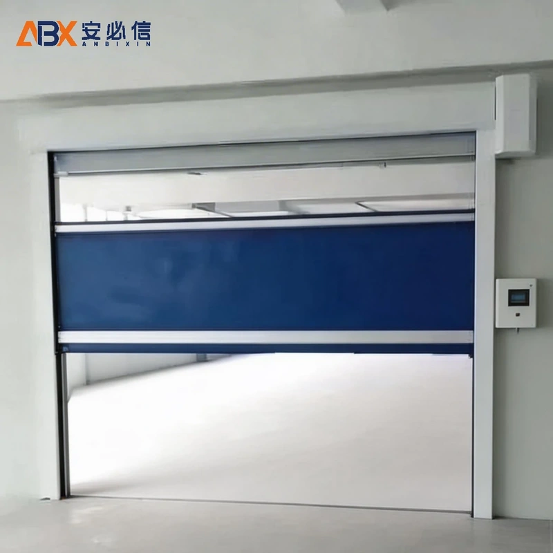 武汉快速卷帘门