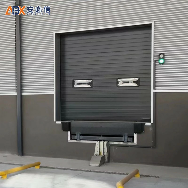 武汉保温滑升门